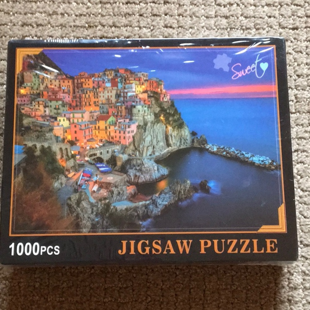 Jigsaw puzzle